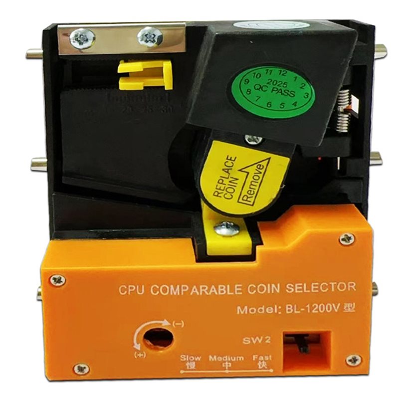 Arcade Vending Machine Repair - Selector de monedas compatible con CPU