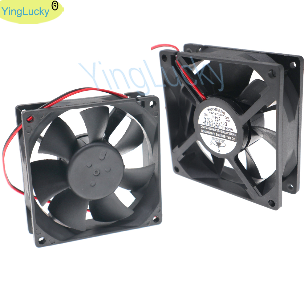 Arcade Games And Vending - Ventilador pequeño DC 12V 80mm con