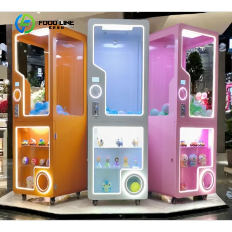 Arcade And Vending - Máquina expendedora de cápsulas Gacha comercial