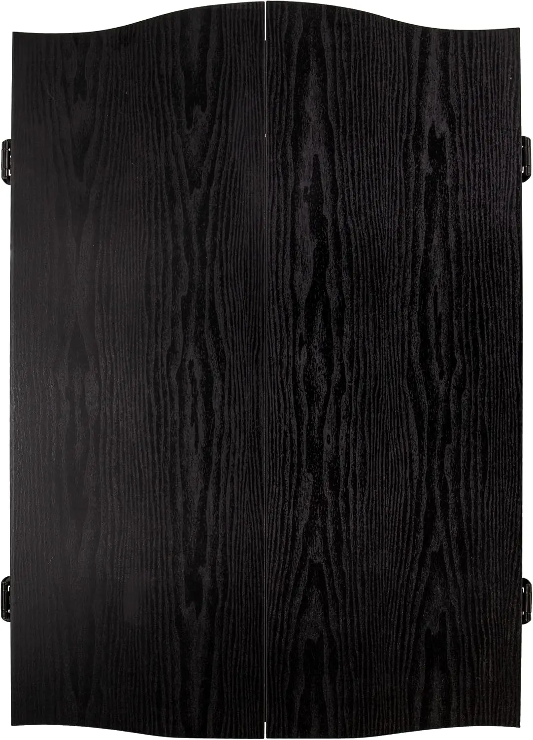 Electronic Dartboard Cabinet - Gabinete para Dardos CricketPro Negro |