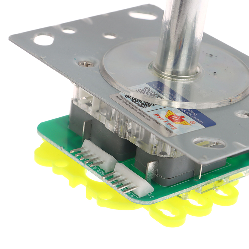 Arcade Games And Vending - Joystick LED de 12V con Iluminación