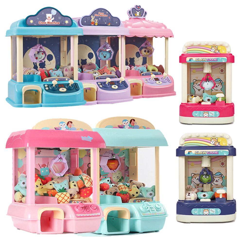 Claw Crane Machine - Máquina de muñecas, juego operado por
