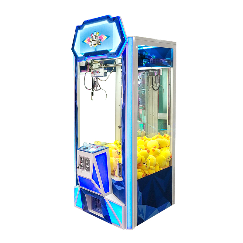 Máquina de grúa de peluches, j - Bill Acceptor Vending reseña y precio