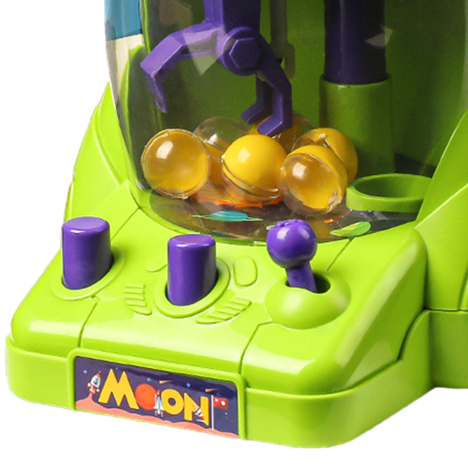 Máquina de garras de juguete c - Claw Crane Machine reseña y precio