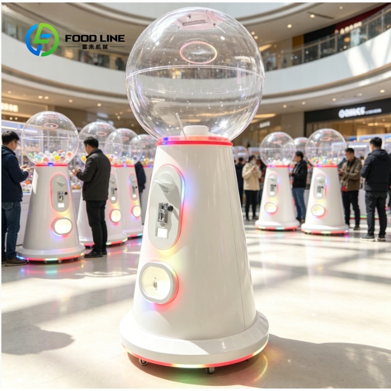 Máquina expendedora de cápsula - Arcade And Vending reseña y precio