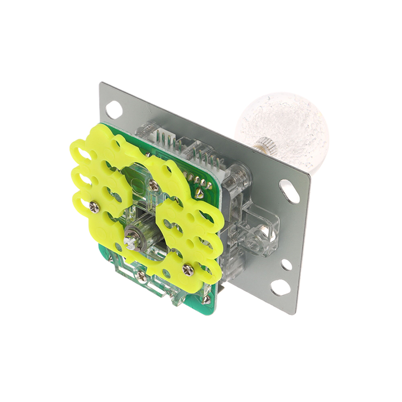 Joystick Arcade con brillo col - Arcade And Vending reseña y precio