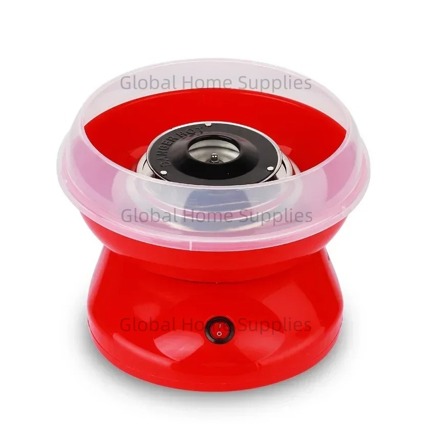 Máquina de algodón de azúcar e - Candy Floss Machine reseña y precio