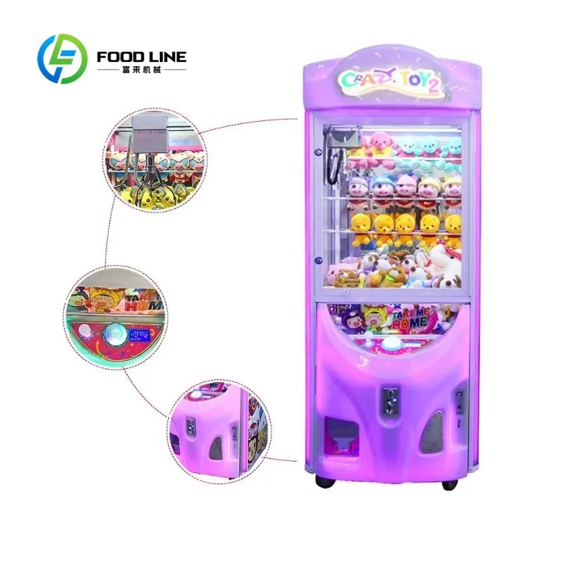 Máquina de Juego Arcade Person - Bill Acceptor Vending reseña y precio