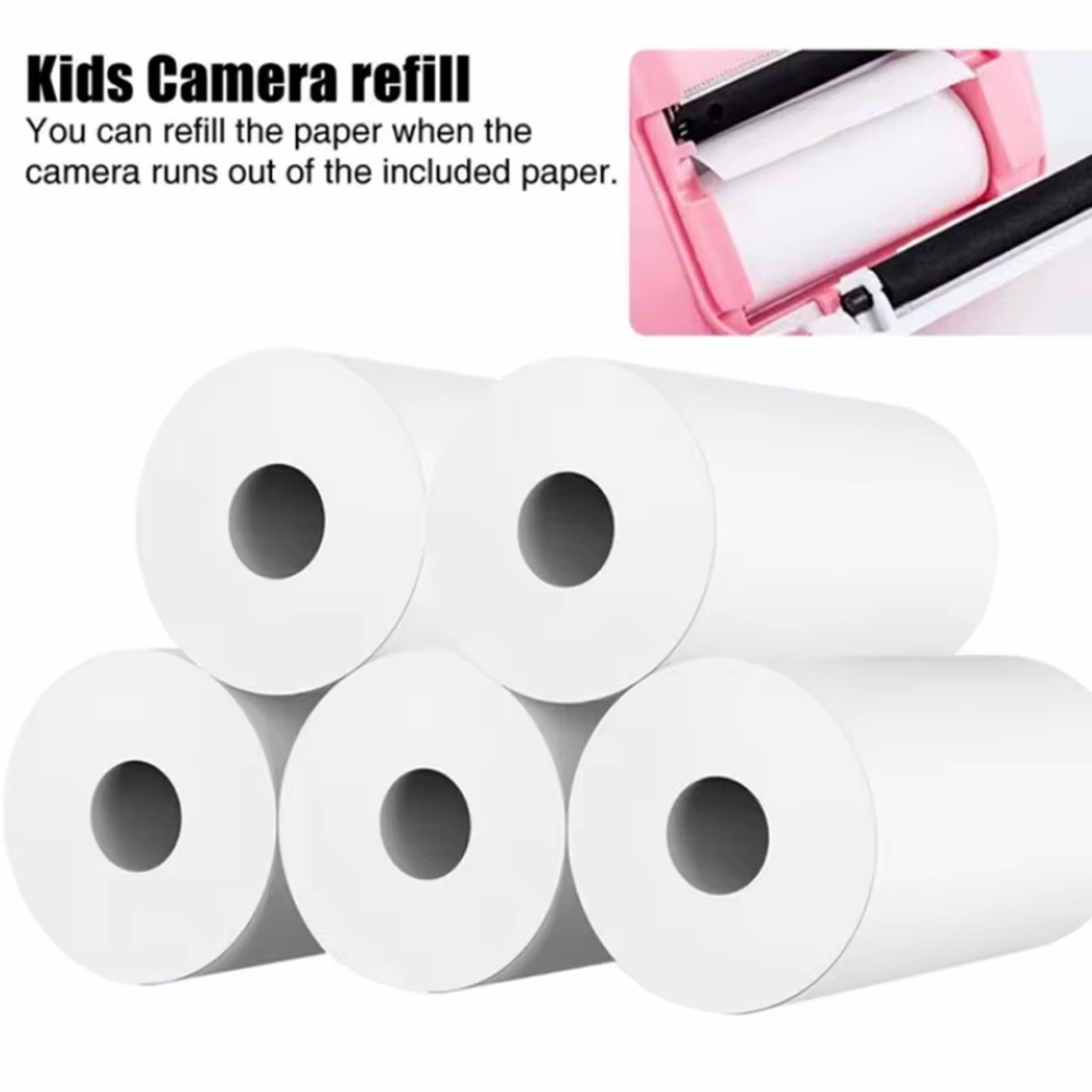 Papel térmico MINI impresión a - Photo Booth Machine reseña y precio