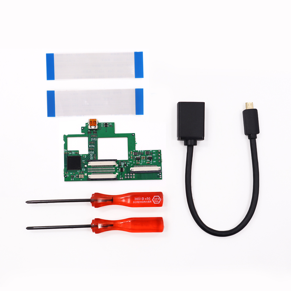 Kit de modificación HDMI de 32 - Arcade Button Pcb reseña y precio