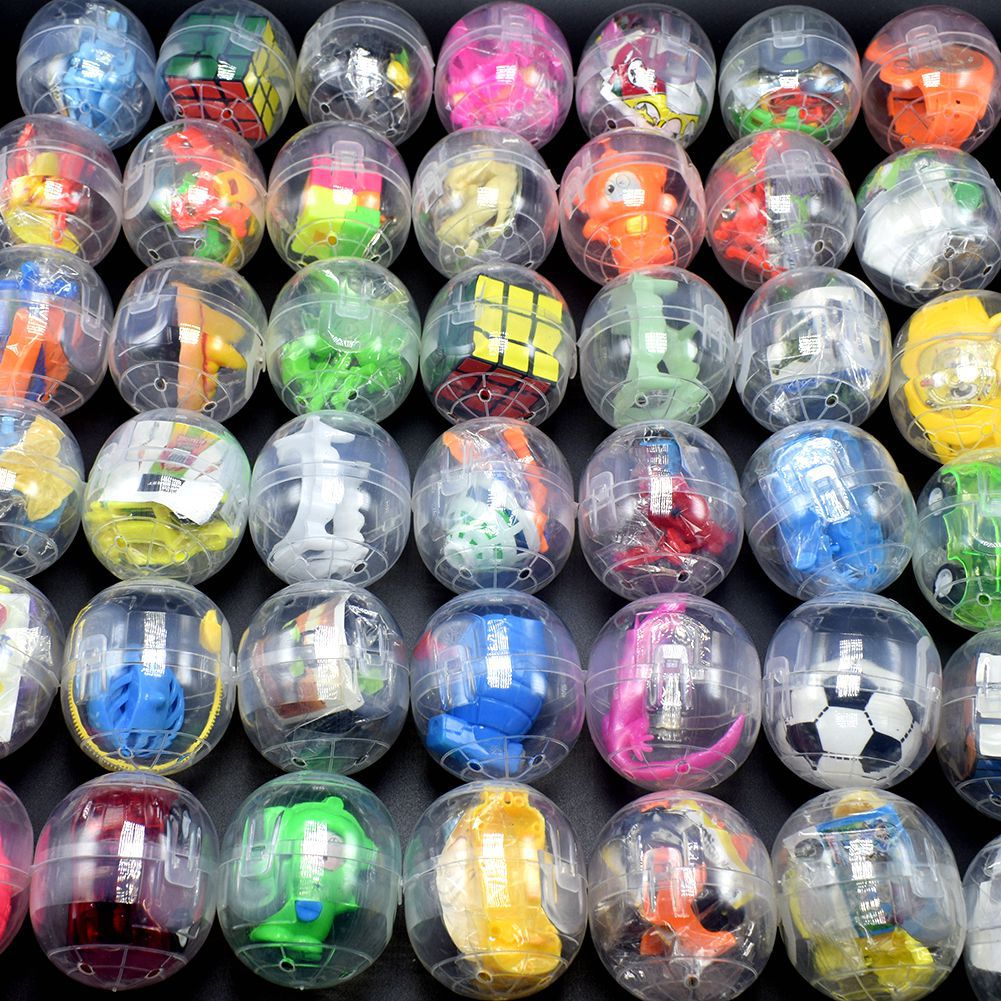 Máquina Gachapon de 20 piezas, - Claw Crane Machine reseña y precio