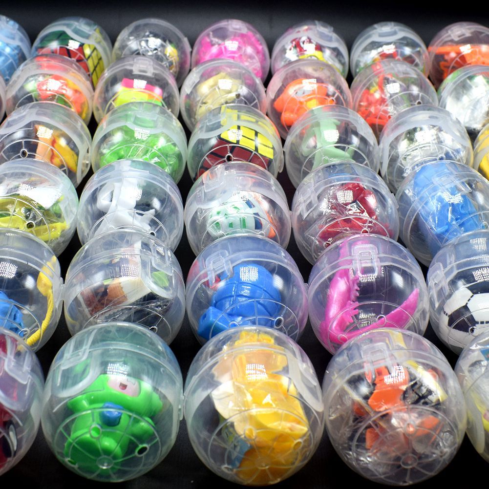 Máquina Gachapon de 20 piezas, - Claw Crane Machine reseña y precio