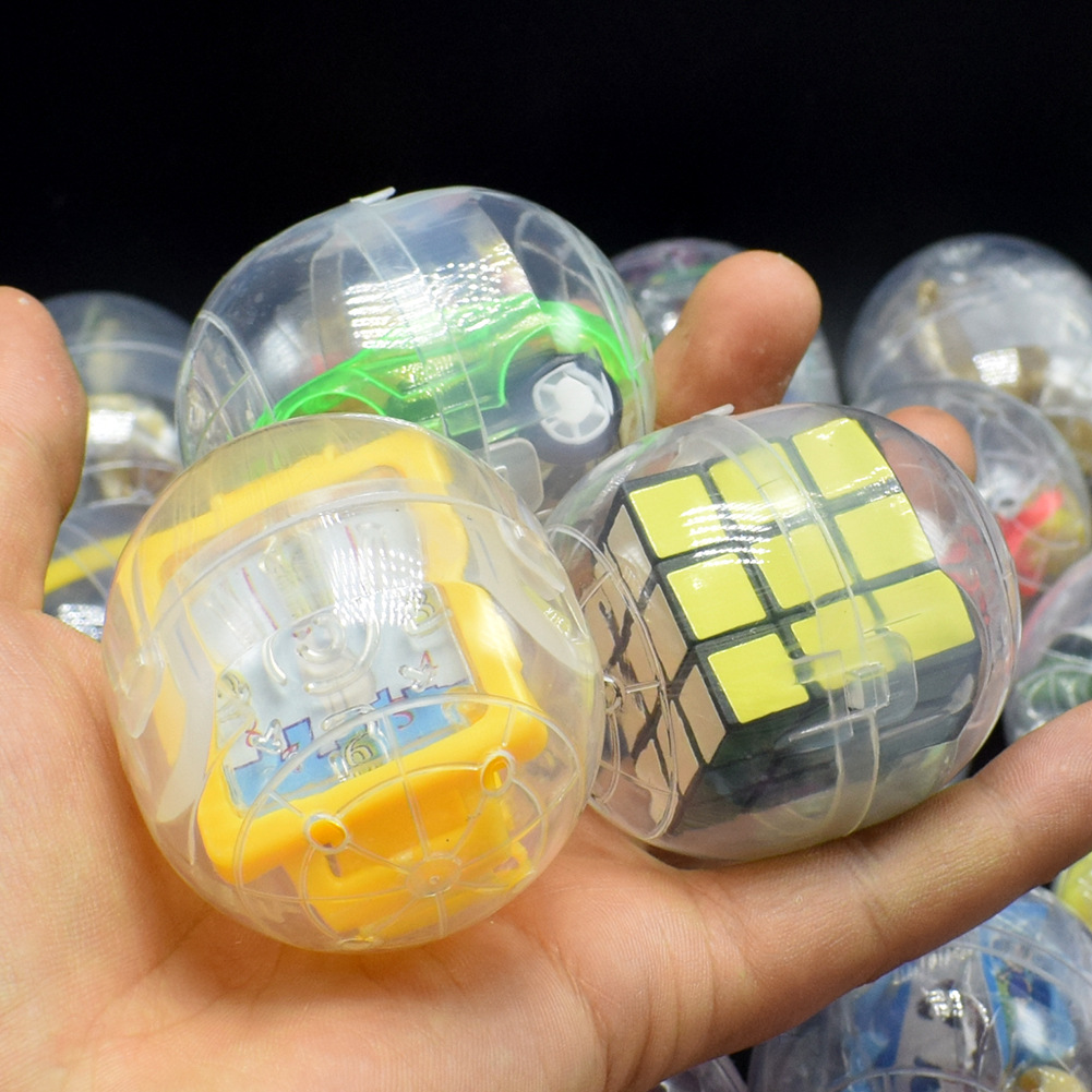 Máquina Gachapon de 20 piezas, - Claw Crane Machine reseña y precio