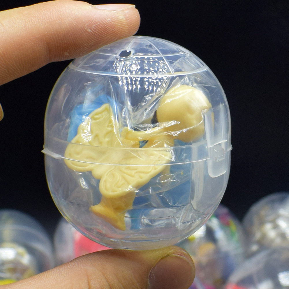 Máquina Gachapon de 20 piezas, - Claw Crane Machine reseña y precio