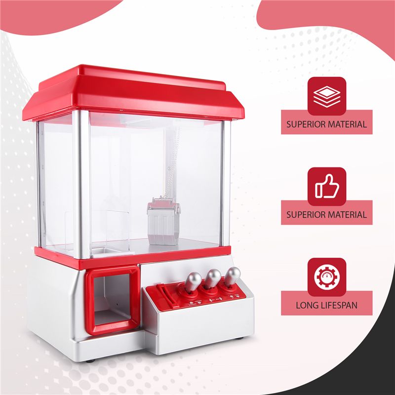 Máquina recreativa mini arcade - Arcade Games And Vending reseña y precio