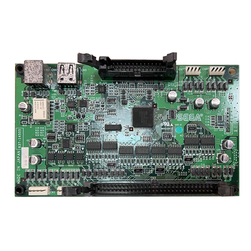 Sega-placa de circuito Arcade  - Sega Arcade Coin Pusher reseña y precio
