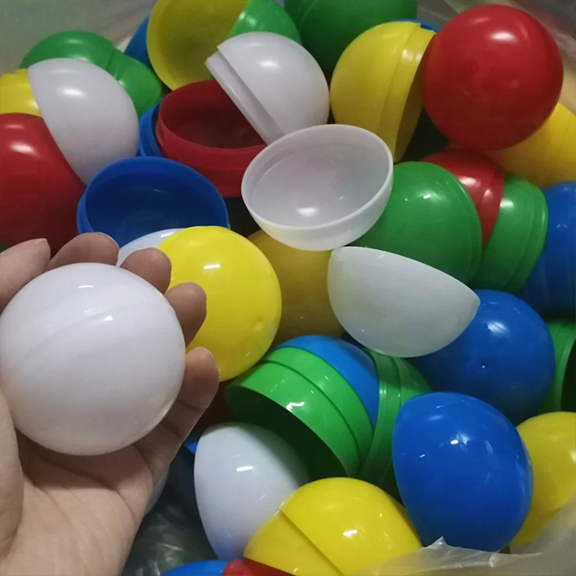 Cápsula Esférica Vacía Color M - Open Vending Machine reseña y precio