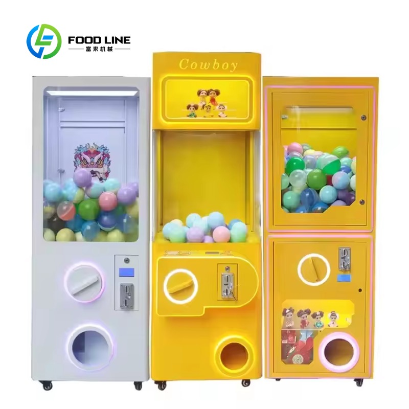 Máquina expendedora de cápsula - Arcade And Vending reseña y precio