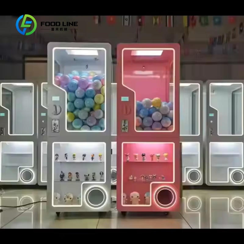 Máquina expendedora de cápsula - Arcade And Vending reseña y precio