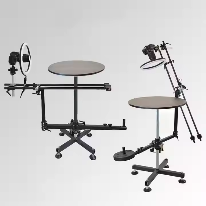 Plataforma Giratoria para Cabi - Photo Booth Machine reseña y precio