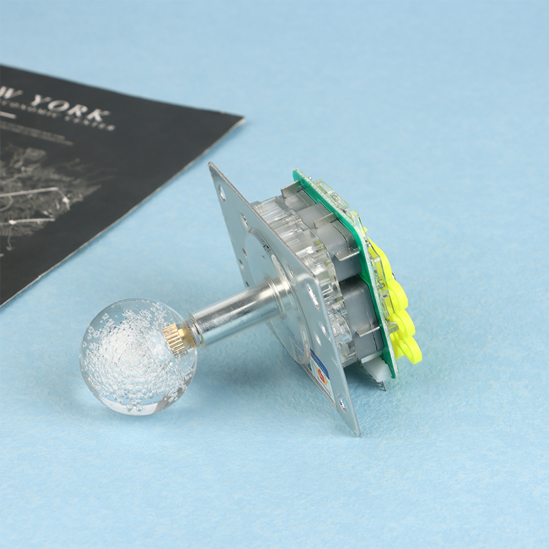 Joystick LED de 12V con Ilumin - Arcade Games And Vending reseña y precio