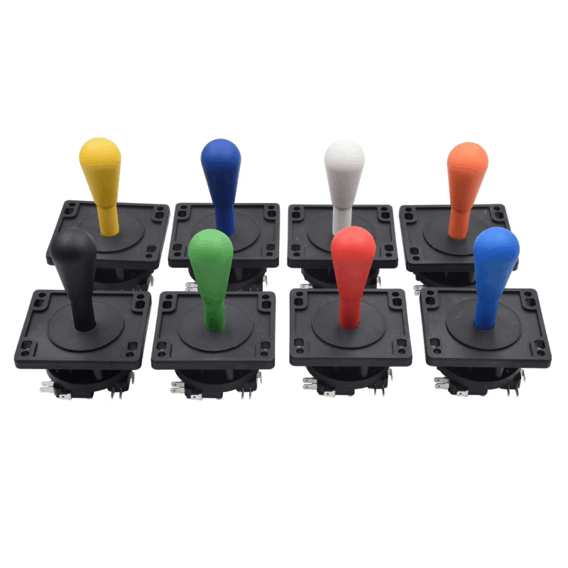 Joystick Arcade Happ, Joystick - Arcade Games And Vending reseña y precio