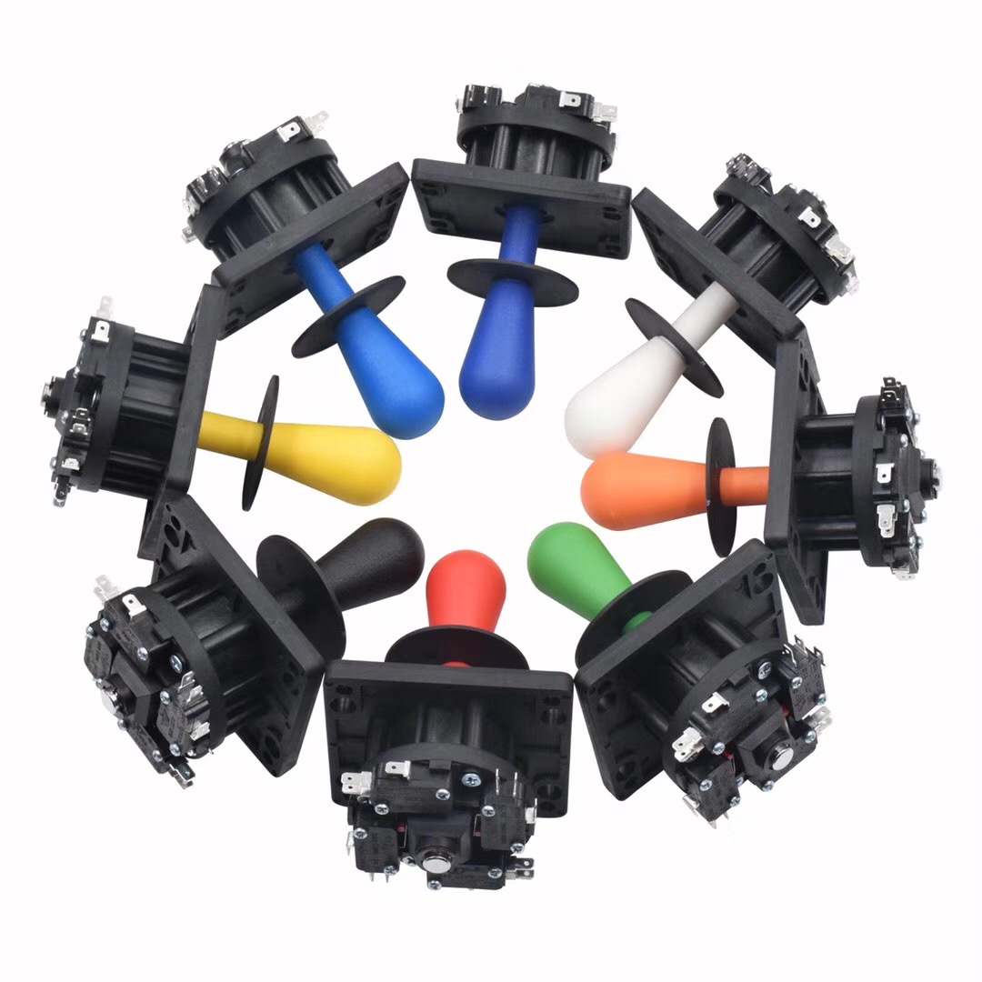 Joystick Arcade Happ, Joystick - Arcade Games And Vending reseña y precio