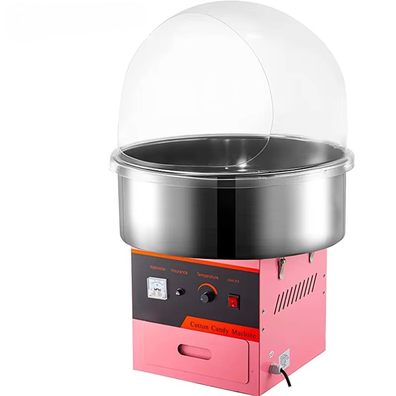 Máquina de Algodón de Azúcar I - Candy Floss Machine reseña y precio
