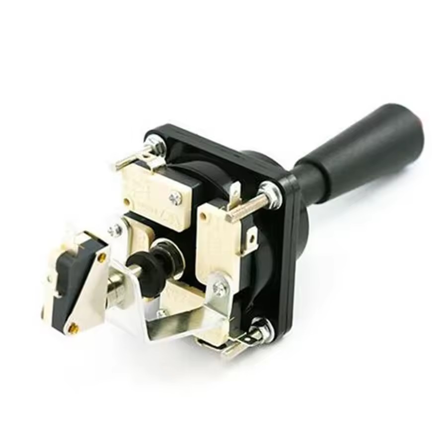 Nuevo Joystick Arcade de 4-8 V - Arcade Games And Vending reseña y precio