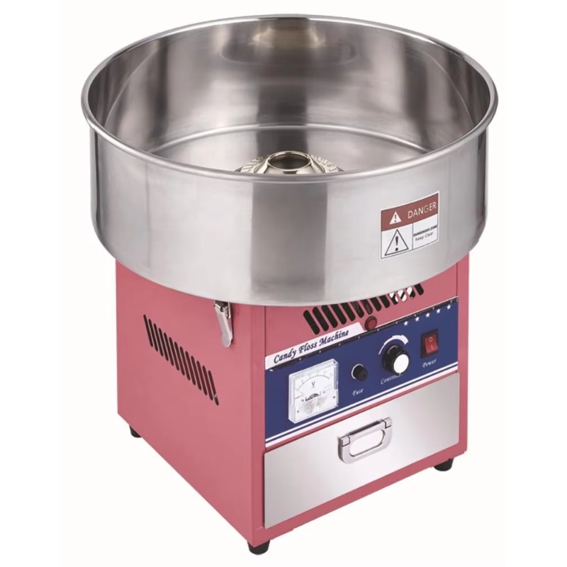 Máquina Comercial para Hacer A - Candy Floss Machine reseña y precio